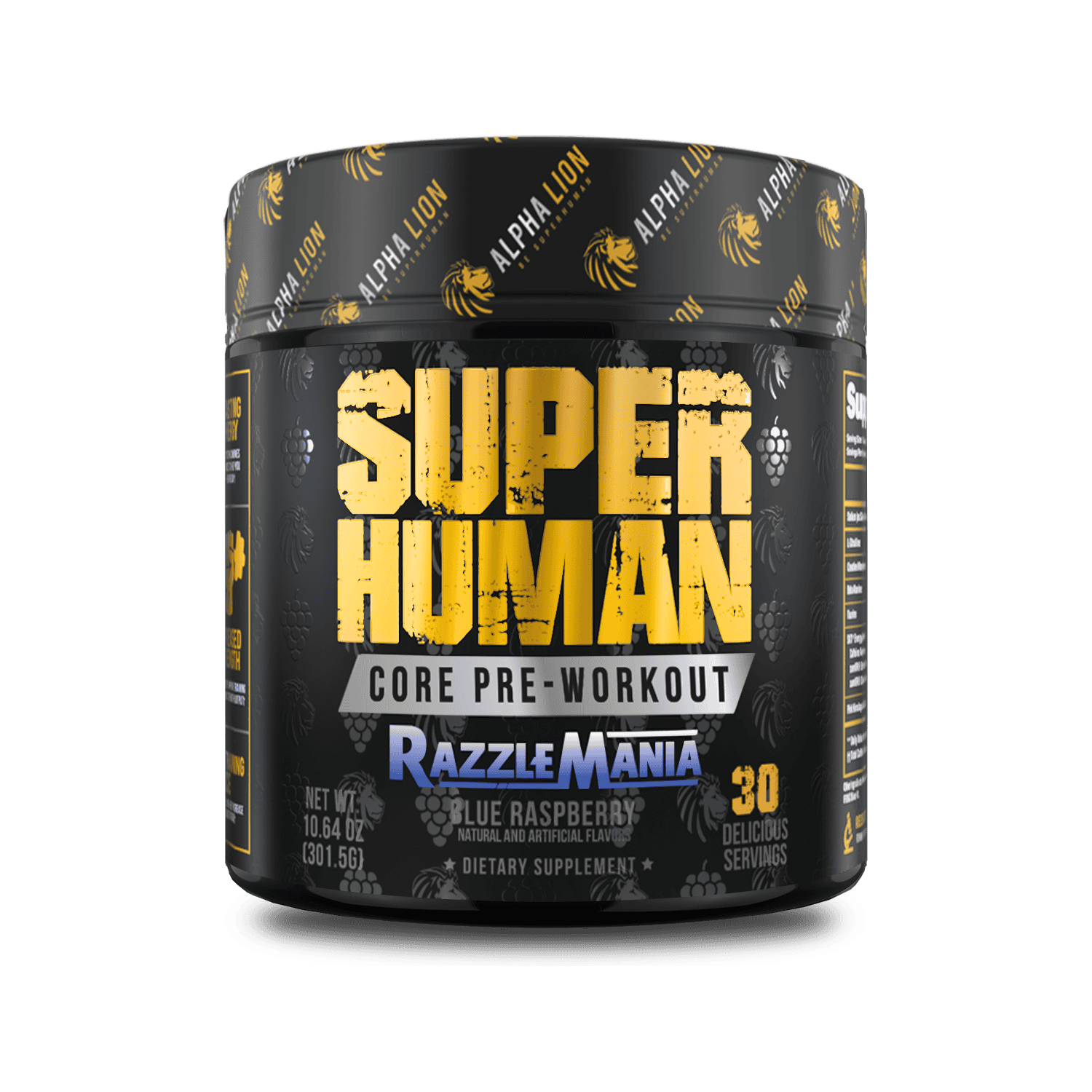 Superhuman Core