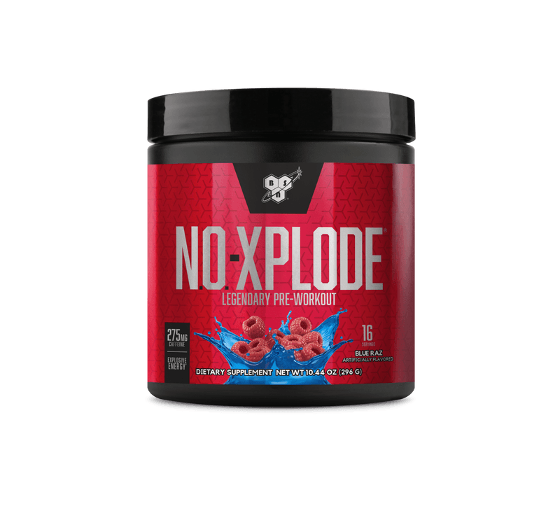 N.O.-XPLODE